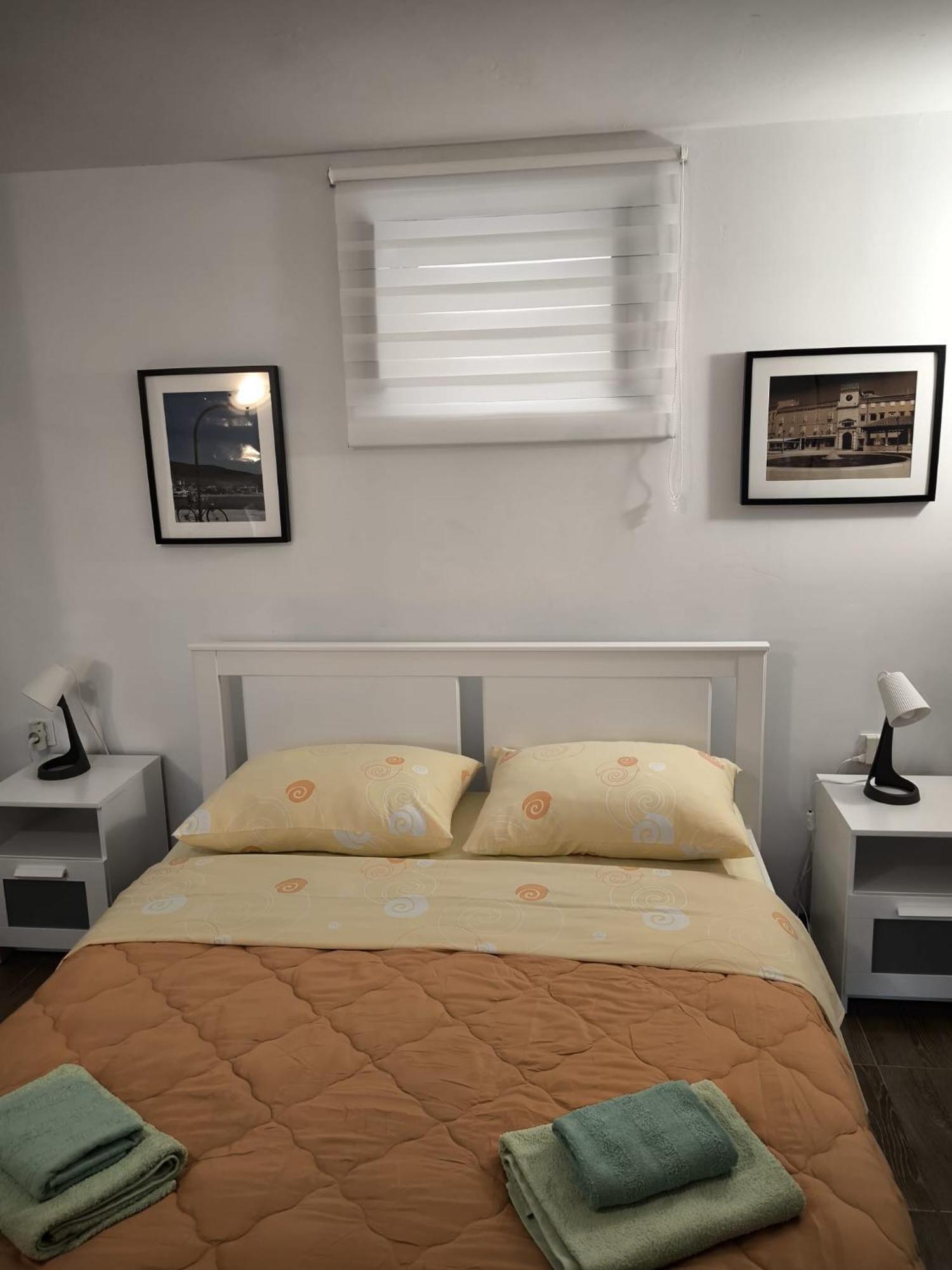 Studio Apartman Nona Angela-Valun Cres Zewnętrze zdjęcie